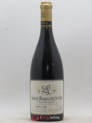 Vosne-Romanée 1er Cru Les Suchots Lucien Le Moine 2009 - Lot of 1 Bottle