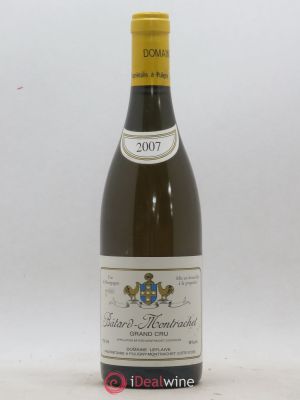 Bâtard-Montrachet Grand Cru Domaine Leflaive  2007 - Lot of 1 Bottle