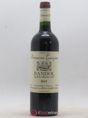 Bandol Domaine Tempier Famille Peyraud  2015 - Lot de 1 Bouteille