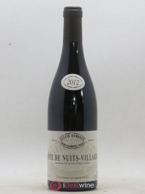 Côte de Nuits-Villages Sylvie Esmonin  2012 - Lot of 1 Bottle