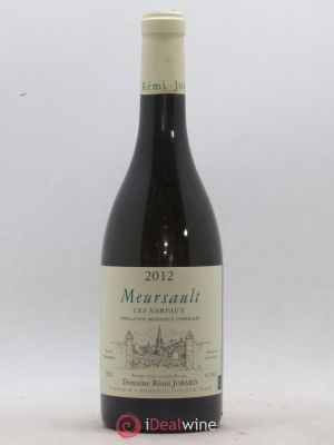 Meursault Les Narvaux Rémi Jobard (Domaine)  2012 - Lot of 1 Bottle
