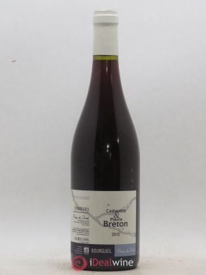 Bourgueil Franc de Pied Catherine et Pierre Breton  2010 - Lot of 1 Bottle