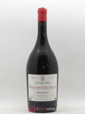 Mâcon-Cruzille Manganite Domaine des Vignes du Maynes  2015 - Lot de 1 Magnum
