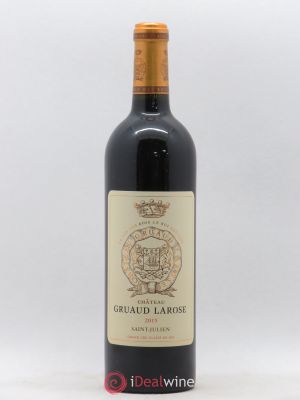 Château Gruaud Larose 2ème Grand Cru Classé  2015 - Lot of 1 Bottle