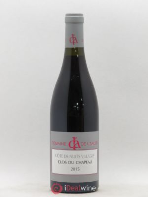 Côte de Nuits-Villages Clos du Chapeau Domaine de l'Arlot  2015 - Lot of 1 Bottle
