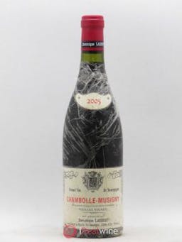 Chambolle-Musigny Dominique Laurent vieilles vignes 2005 - Lot de 1 Bouteille