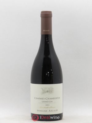 Charmes-Chambertin Grand Cru Arlaud  2013 - Lot de 1 Bouteille