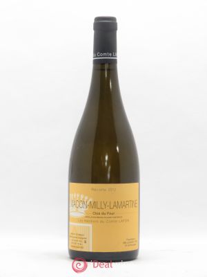 Mâcon Milly-Lamartine Clos du Four Héritiers du Comte Lafon (Domaine des)  2012 - Lot of 1 Bottle