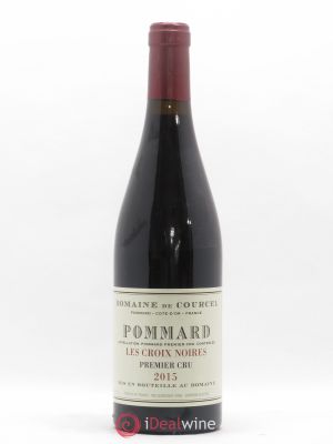 Pommard 1er Cru Les Croix Noires de Courcel (Domaine)  2015 - Lot of 1 Bottle