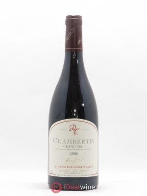 Chambertin Grand Cru Rossignol-Trapet (Domaine)  2006 - Lot of 1 Bottle