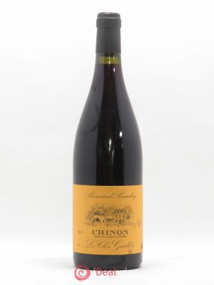 Chinon Le Clos Guillot Bernard Baudry  2013 - Lot of 1 Bottle