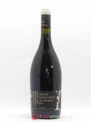 Bourgueil Vignes Centenaires de Minière Château de Minière 2015 - Lot de 1 Bouteille