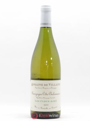 Bourgogne Les Clous (Aimé) A. et P. de Villaine  2015 - Lot of 1 Bottle