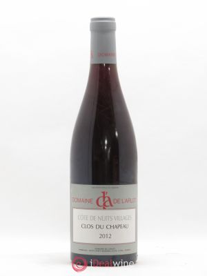 Côte de Nuits-Villages Clos du Chapeau Domaine de l'Arlot  2012 - Lot of 1 Bottle