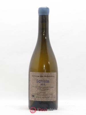 IGP Vin des Allobroges - Cevins Schiste Ardoisières (Domaine des)  2012 - Lot of 1 Bottle