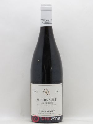 Meursault Les Durots Pierre Morey (Domaine)  2012 - Lot of 1 Bottle