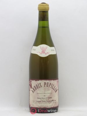 Arbois Pupillin Savagnin (cire jaune) Overnoy-Houillon (Domaine)  2006 - Lot of 1 Bottle