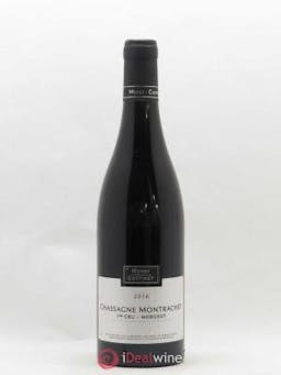 Chassagne-Montrachet 1er Cru Morgeot Domaine Morey-Coffinet 2016 - Lot de 1 Bouteille