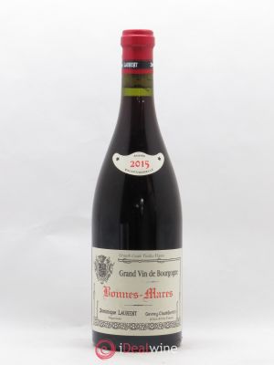 Bonnes-Mares Grand Cru Grande Cuvée Vieilles Vignes Dominique Laurent  2015 - Lot de 1 Bouteille