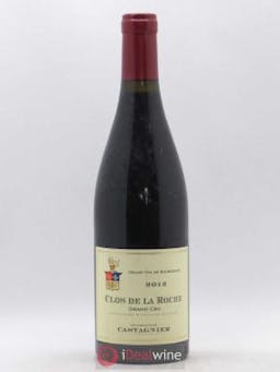 Clos de la Roche Grand Cru Castagnier (Domaine)  2012 - Lot of 1 Bottle