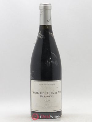 Chambertin Clos de Bèze Grand Cru Jerome Castagnier 2010 - Lot of 1 Bottle