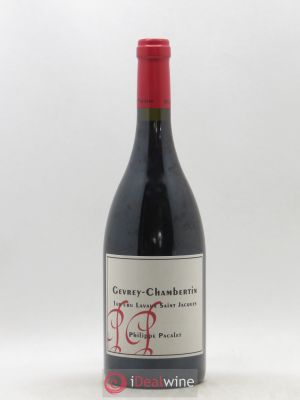 Gevrey-Chambertin 1er Cru Lavaux Saint-Jacques Philippe Pacalet  2012 - Lot of 1 Bottle