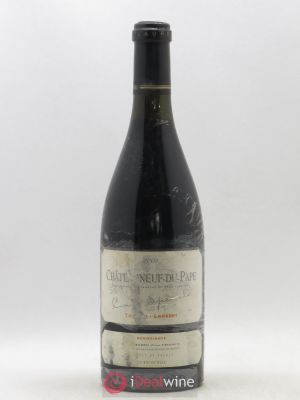 Châteauneuf-du-Pape Tardieu-Laurent Cuvée spéciale Famille Tardieu  2001 - Lot of 1 Bottle
