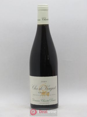 Clos de Vougeot Grand Cru Chantal Lescure (Domaine)  2009 - Lot of 1 Bottle