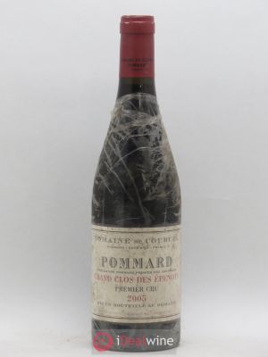 Pommard 1er Cru Grand Clos des Epenots de Courcel (Domaine)  2005 - Lot of 1 Bottle