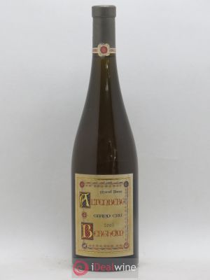 Altenberg de Bergheim Grand Cru Marcel Deiss (Domaine)  2005 - Lot of 1 Bottle