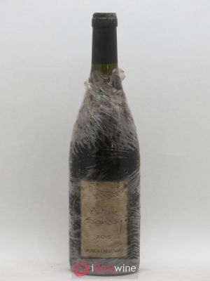 Saumur-Champigny Antoine Sanzay  2015 - Lot of 1 Bottle