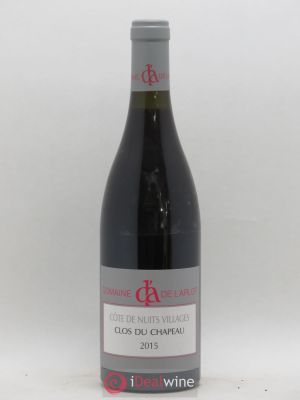 Côte de Nuits-Villages Clos du Chapeau Domaine de l'Arlot  2015 - Lot of 1 Bottle