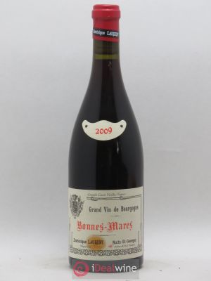 Bonnes-Mares Grand Cru Grande Cuvée Vieilles Vignes Dominique Laurent  2009 - Lot de 1 Bouteille