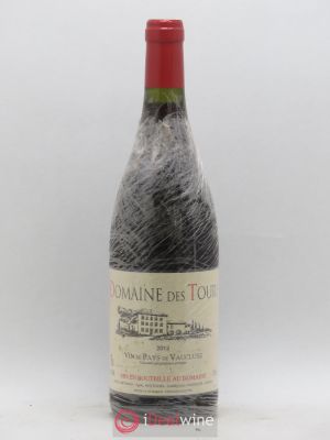 IGP Vaucluse (Vin de Pays de Vaucluse) Domaine des Tours E.Reynaud  2012 - Lot de 1 Bouteille