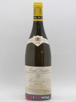 Montrachet Grand Cru Marquis de Laguiche Joseph Drouhin  2005 - Lot of 1 Bottle
