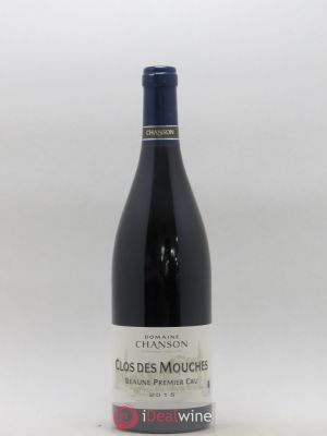 Beaune 1er Cru Clos des Mouches Domaine Chanson 2015 - Lot of 1 Bottle