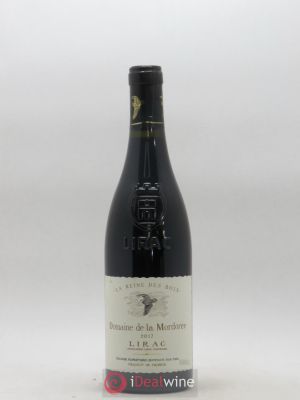 Lirac Cuvée Reine des Bois Famille Delorme  2017 - Lot of 1 Bottle