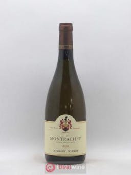 Montrachet Grand Cru Domaine Ponsot 2010 - Lot of 1 Bottle