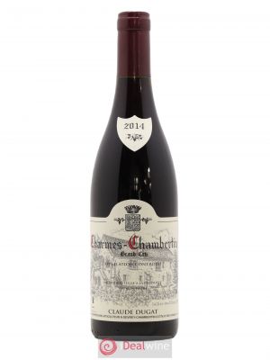 Charmes-Chambertin Grand Cru Claude Dugat  2014 - Lot of 1 Bottle
