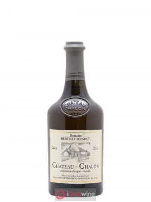 Château-Chalon Berthet-Bondet  2012 - Lot of 1 Bottle