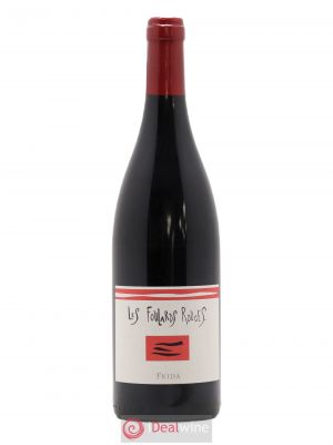Vin de France Frida Les Foulards Rouges  2016 - Lot de 1 Bouteille
