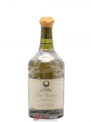 Côtes du Jura Vin Jaune Guillaume Overnoy 2012 - Lot de 1 Bouteille