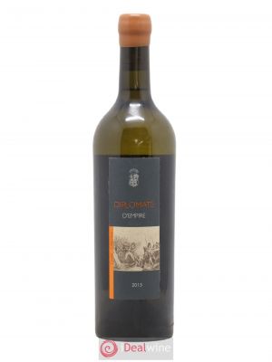Vin de France Diplomate d'Empire Comte Abbatucci (Domaine) Cuvée Collection 2015 - Lot de 1 Bouteille
