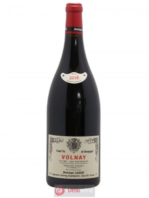 Volnay 1er Cru Les Santenots Vieilles Vignes Dominique Laurent  2018 - Lot of 1 Magnum