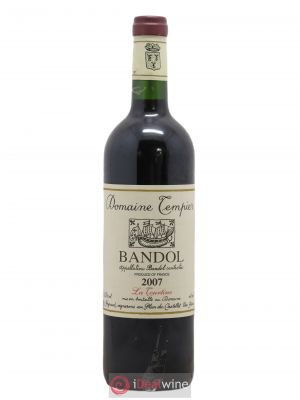 Bandol Domaine Tempier La Tourtine Famille Peyraud  2007 - Lot of 1 Bottle