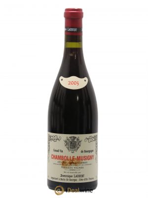 Chambolle-Musigny 1er Cru Les Charmes Vieilles Vignes Maison Dominique Laurent 2005 - Lot de 1 Bouteille