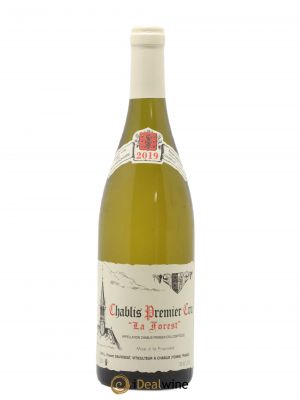 Chablis 1er Cru La Forest Vincent Dauvissat (Domaine)  2019 - Lot of 1 Bottle