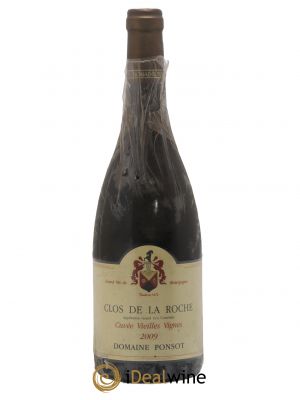 Clos de la Roche Grand Cru Vieilles Vignes Ponsot (Domaine)  2009