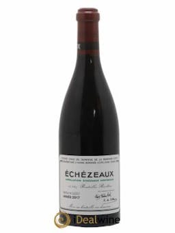 Echezeaux Grand Cru Domaine de la Romanée-Conti  2017 - Lot of 1 Bottle