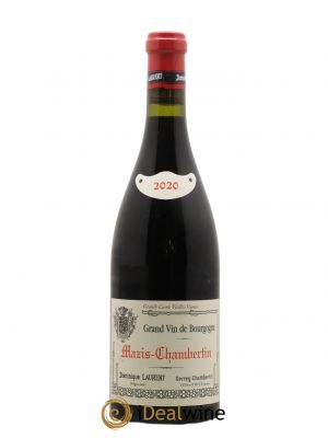 Mazis-Chambertin Grand Cru Vieilles Vignes Cuvée B Dominique Laurent (no reserve) 2020 - Lot of 1 Bottle